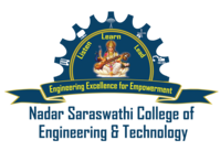 Nadar Saraswathi College of Engineering and Technology