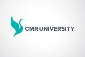 CMR University - [CMRU] logo