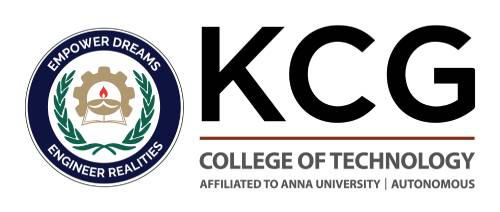 KCG College of Technology