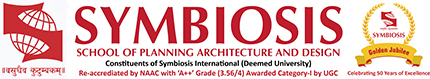 Symbiosis School of Planning, Architecture, and Design - [SSPAD]