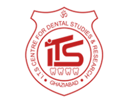 I.T.S Dental College logo