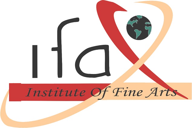 International Institute of Fine Arts - [IIFA], Modinagar logo