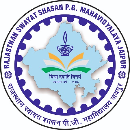 Rajasthan Swayat Shasan Mahavidyalaya - [RSSM]