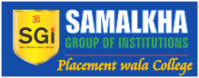 Samalkha Group of Institutions - [SGI] logo