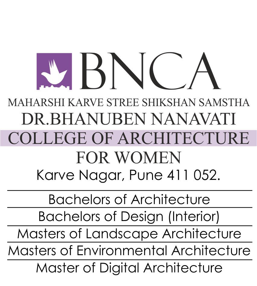 MKSSS’s Dr. Bhanuben Nanavati College of Architecture for Women - [BNCA]