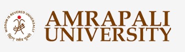 Amrapali University logo