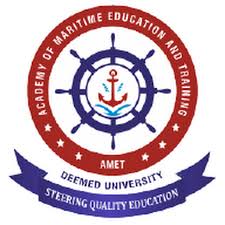 Academy of Maritime Education and Training University - [AMET] logo