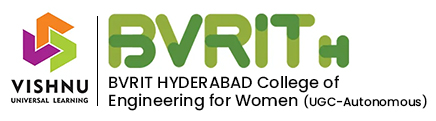 BVRIT Hyderabad College of Engineering for Women - [BVRITH]