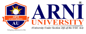 Arni University logo