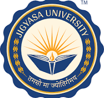 Jigyasa University (Formerly Himgiri Zee University) logo