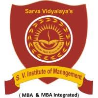 S. V. Institute of Management - [SVIM]