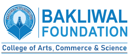 Bakliwal Foundation College of Arts, Commerce and Science