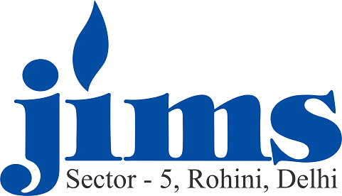 Jagan Institute of Management Studies - [JIMS] Rohini logo