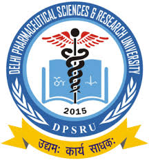 Delhi Pharmaceutical Sciences and Research University - [DPSRU] logo