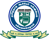 Tamil Nadu Teachers Education University - [TNTEU]