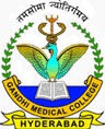 Gandhi Medical College logo