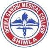 Indira Gandhi Medical College - [IGMC] logo