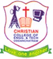 Christian College of Engineering and Technology - [CCET]