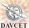 DAV College of Engineering and Technology logo