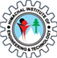 Himachal Institute of Engineering and Technology - [HIET] logo