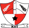 KIIT College of Engineering logo