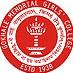 Gokhale Memorial Girls' College