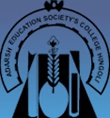 Adarsh Education Society's  Art Commerce and Science College logo