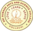 Sri Subash Arts and Science College Pollachi