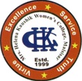 Helena Kaushik Women's College logo