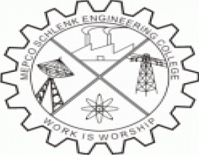 Mepco Schlenk Engineering College