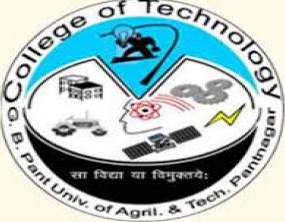 College of Technology,  GB Pant University of Agriculture & Technology logo