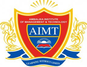 Ambalika Institute of Management and Technology - [AIMT]