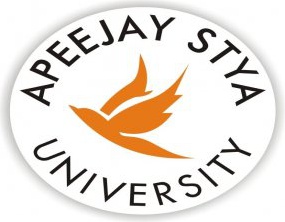 Apeejay Stya University - [ASU] logo