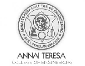 Annai Teresa College of Engineering logo