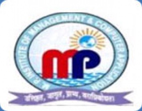 MP Institute of Management and Computer Application