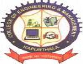 College of Engineering & Management logo