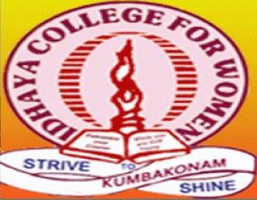 Idhaya College for Women logo