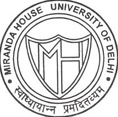 Miranda House logo