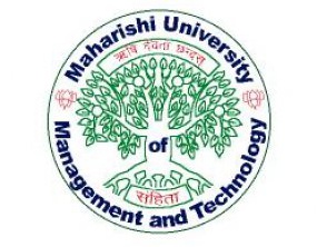 Maharishi University of Management and Technology Bilaspur Campus - [MUMT] logo