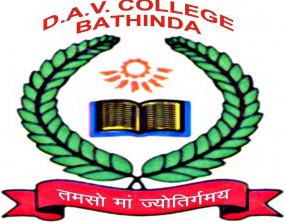 DAV College logo