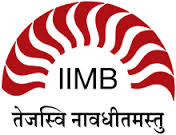 IIM Bangalore - Indian Institute of Management logo