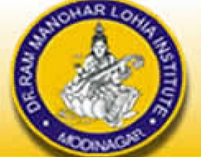 Dr Ram Manohar Lohia Institute logo