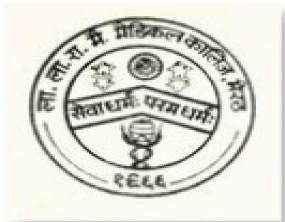 LLRM Medical College logo