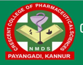 Crescent College of Pharmaceutical Sciences Payangadi 