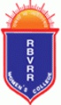 Raja Bahadur Venkat Rama Reddy Women's College - [RBVRR]