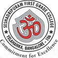 Seshadripuram First Grade College - [SFGC] logo