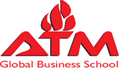 ATM Global Business School logo