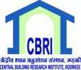 CSIR-Central Building Research Institute - [CBRI] logo