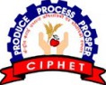 Central Institute of Post Harvest Engineering and Technology - [CIPHET]