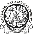 B.K Birla College Of Arts Science & Commerce logo